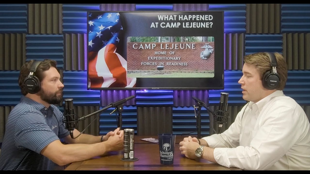 What Is The Camp Lejeune Justice Act?