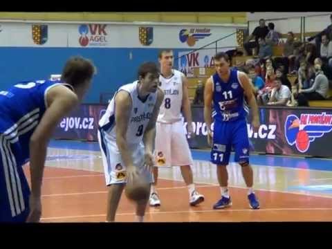 BK Prostějov vs NH OStrava (1. prosince 2012)