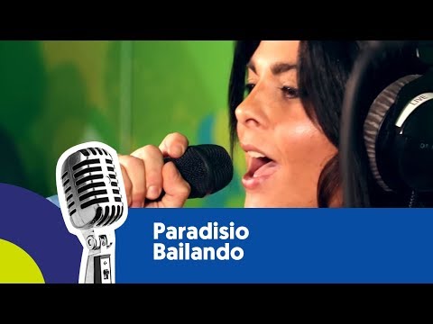 Paradisio - Bailando (90 uur 90's: live bij JOE)