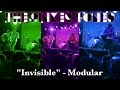 The Pinker Tones "Invisible" @ Sala Bikini (13-07-2011) Barcelona