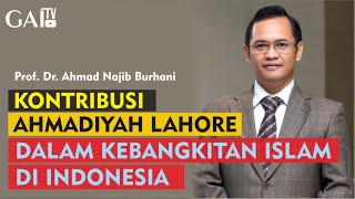 Ahmadiyah Lahore & Revivalisme Islam di Indonesia