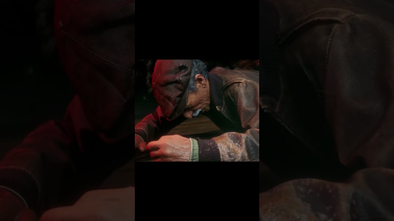 The Lure #horror #gaming