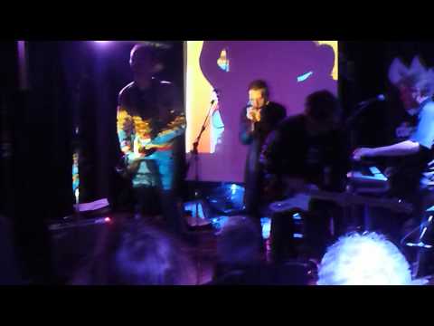 John Sinclair avec Jumbo Layer et Tom Worrell (New Orleans)  19/07/2012 Paris Les Combustibles