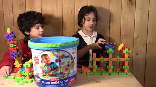 Learning Resources Gears! Gears! Gears! Toy Review