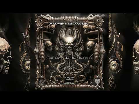 12. Ataro, Crone, Noein, Liqcronium, Akoman, ILa Nova, Lorenzzo - Freakz Incorporated [164bpm]