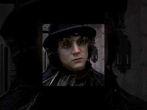 Robin De Noir & Maria Merryweather | The Secret of Moonacre