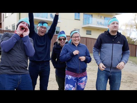 Survivor Corporate Team Building Activity with Great Race