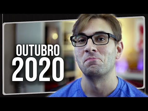 Os Principais Lançamentos de Outubro de 2020 | Games Que Mais Quero Jogar!