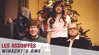 Les Assoiffés - Christmas Song - Winàcht’s Òwe [CLIP]
