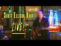 Sweet BLUES! Scott Ellison Band, Live at BB's, Kansas City