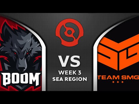 BOOM vs SMG - CRUCIAL MATCH! - DPC 2023 SEA WINTER TOUR Dota 2 Highlights