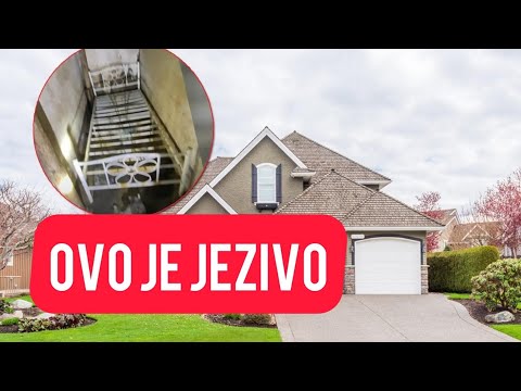 KUPILI KUĆU PRONAŠLI SOBU UŽASA: Prostorija godinama bila SAKRIVENA, a JEZIVE scene iz nje gore su..