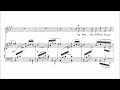 Robert Schumann - Dichterliebe, Op. 48: No. 1, Im wunderschönen Monat Mai (1844) [Score]