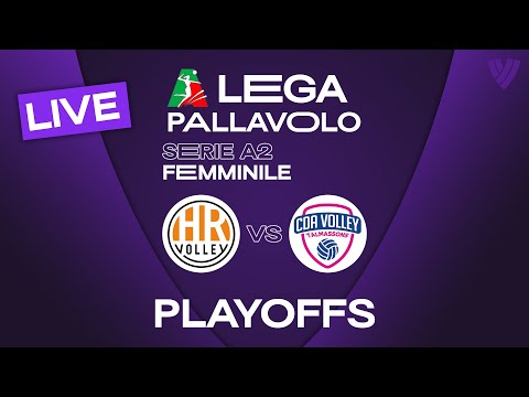 Macerata vs. Talmassons - Full Match | Women's Serie A2 | 2021/22