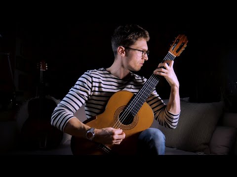 Irrévérente | Thomas Viloteau, guitar