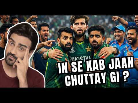 Phir Se Haar Gaye ? Pakistan v India | ep 820