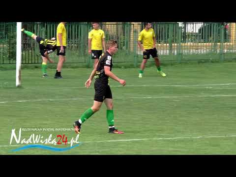 15.08.2019 Siarka II Tarnobrzeg - Stal Nowa Dęba 1:1