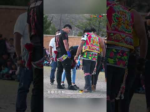 🇧🇴 Ivan Calani vs Rayo Cáceres 🇵🇪 | Llallagua-potosi #boxeo #takanakuy #tinku #luchalibre