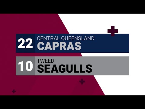 BMD Premiership Round 6, 2022 - Capras v Tweed Seagulls