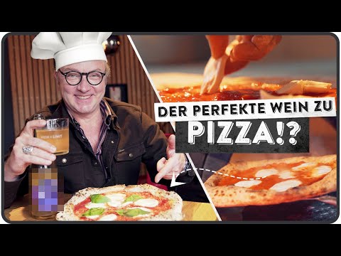 Welcher Wein zu Pizza? - Pairing Wine & Food - 5 MINUTEN FÜR WEIN AM LIMIT