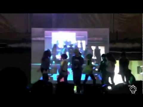 [HyunaProject] The 4th Philippine KPOP Convention: Opening Act