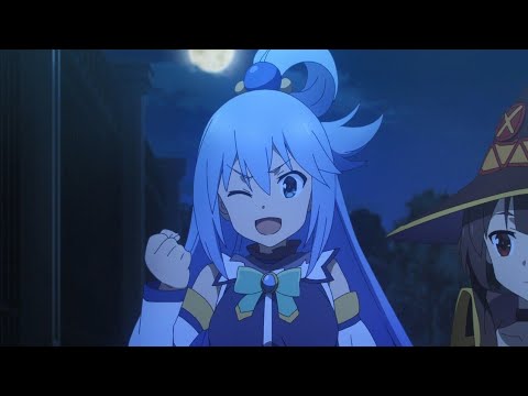 Tu no preguntes, solo gozalo😂😂😂 @konosubafd #konosuba #anime #animememe #fypage #fypシ゚ #aqua #fyp