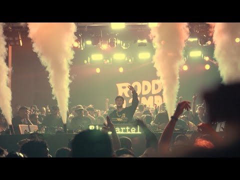 Roddy Lima @ Blackartel - Curitiba, PR