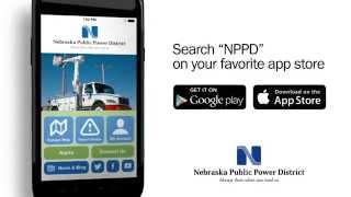NPPD's New Mobile App