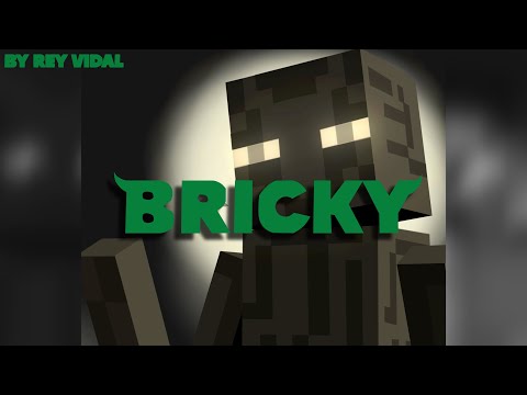 Sticky by Tyler, The Creator but it's Minecraft (Bricky - Enderman ft. ALEX, Skeleton, and Steve)