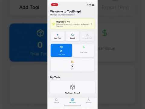 ToolSnap: AI Tool Identifier
