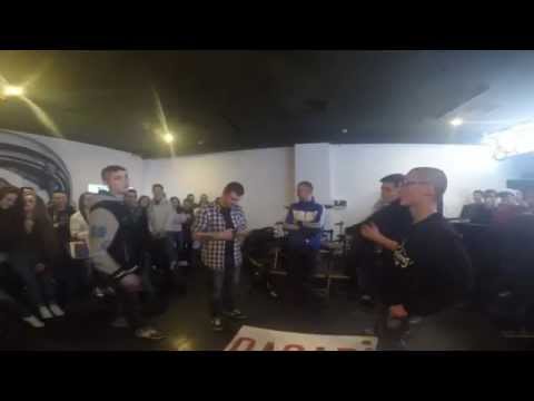 БЗМ4 Alex Fish & Diagnoz VS Вайт & Мульт