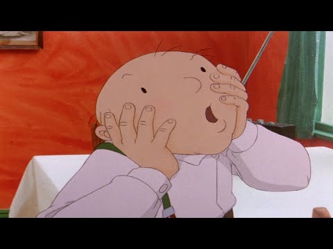 When the Wind Blows 1986 Get in the shelter!