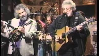 Jerry Garcia & David Grisman-Friend of the Devil, Late Night 9-15-93 mpg