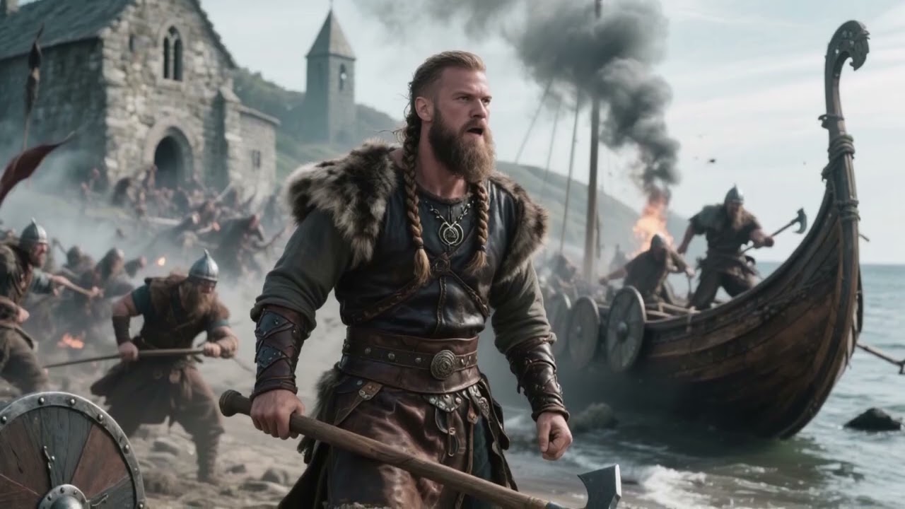 The Viking - Remember the brave