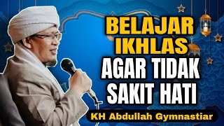 Download lagu Learning Sincerity to Avoid Heartbreak | aa gym | KH Abdullah Gymnastiar mp3