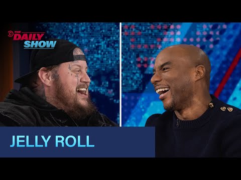 Jelly Roll - “Whitsitt Chapel” | The Daily Show
