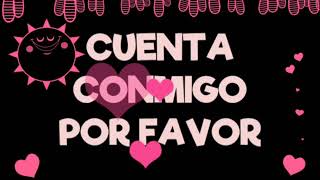 Cuenta conmigo - Río Roma