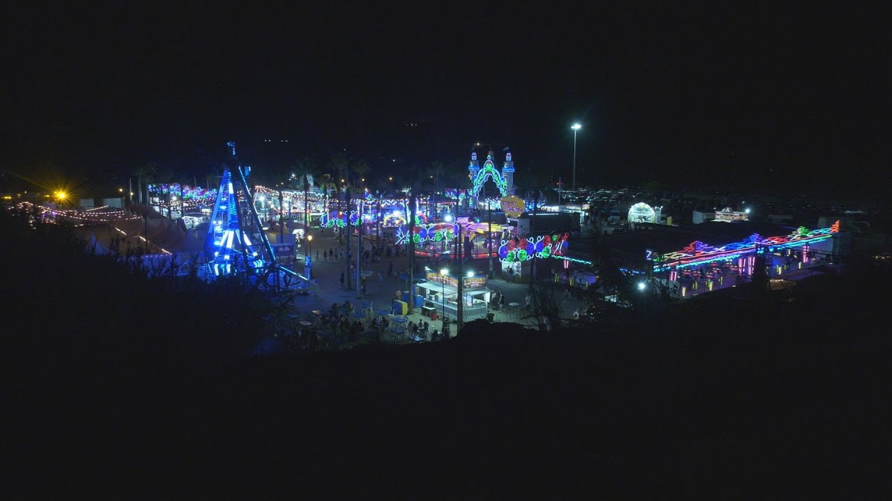 Mañana comienza la Feria de Agosto