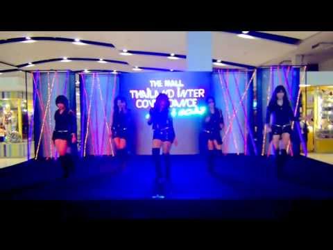 130623 SinCerity cover KARA - Lupin + Step @The Mall Cover Dance 2013 (Audition)