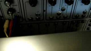 Video thumbnail for Electrocomp EML-200 Analog Synth Korg SQ-10 Analog Sequencer by tonetweakers