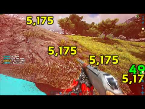 ARK- Survival Evolved (The Island) #19 - Rồng Lửa Unknown Power Wyvern