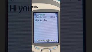 Download lagu Old Nokia 7600 #nostalgia #nokia #shorts mp3