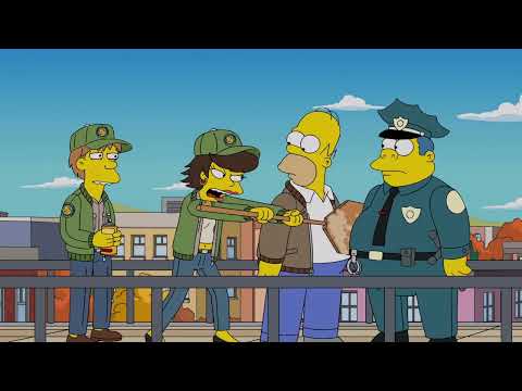 Simpsonovi - nejlepší momentky z 29. série