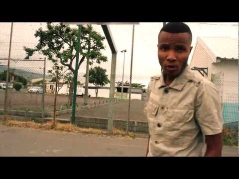 Romanpy974 - GAZA VYBZ [STREET CLIP] 1080p