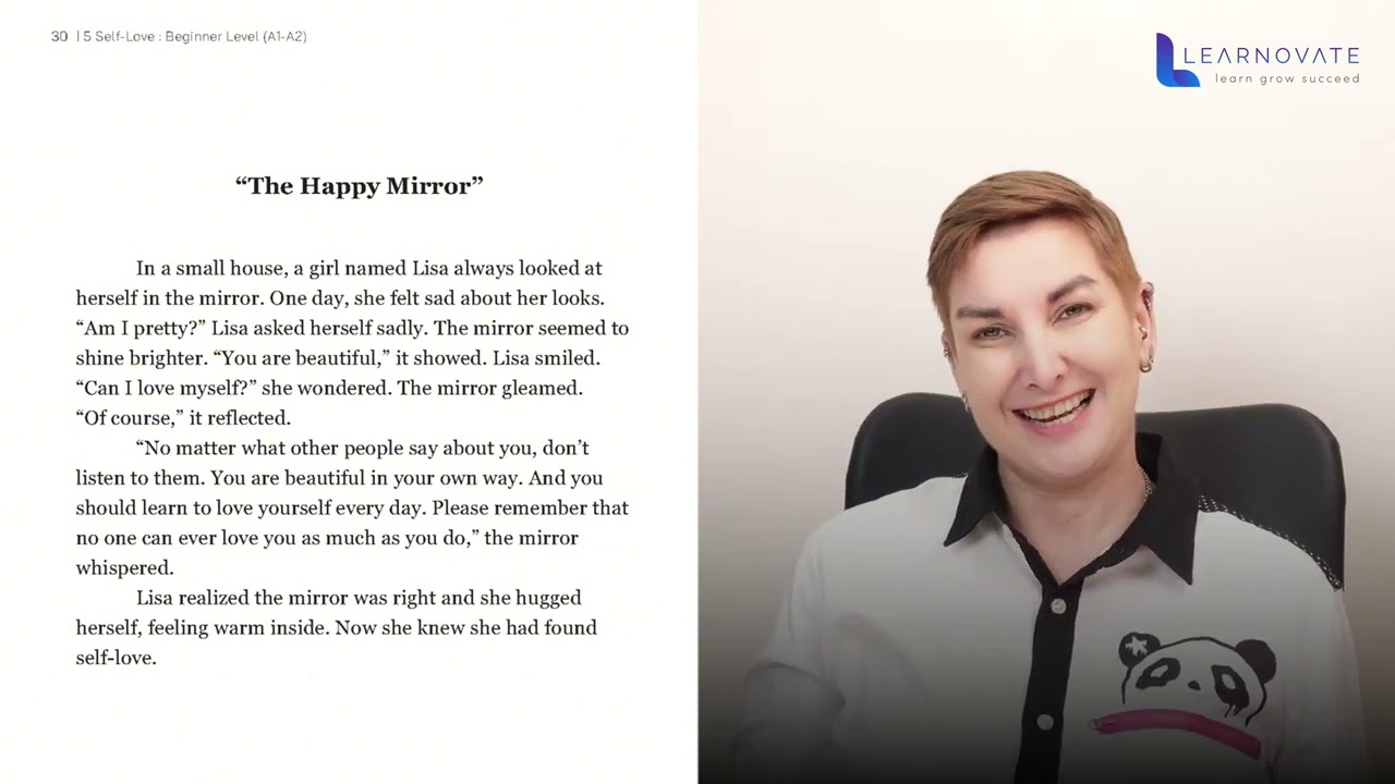 The Happy Mirror