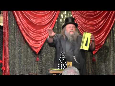 Dice Pyramid by Dr. Marrax, Future Magic