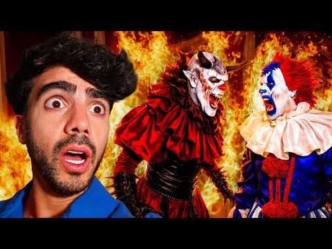 ALFA SE ENFRENTA A INFERNO