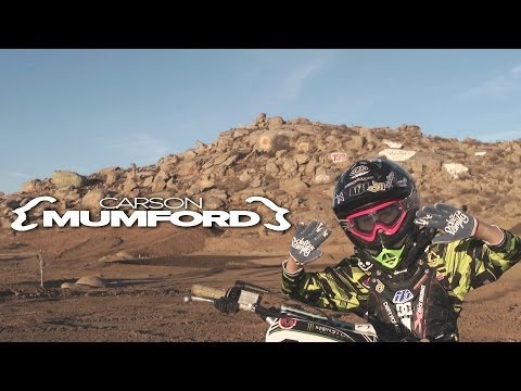 Carson Mumford Motos Perris - Deft Family