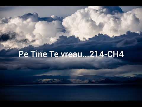Pe Tine Te vreau, Isuse - video