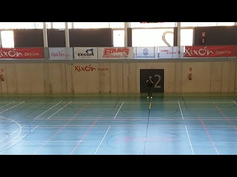 BALONMANO GIJON C - SIERO DEPORTIVO BALONMANO TERRITORIAL ASTURIAS SENIOR FEMENINO